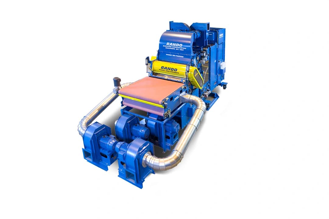 Dust Collection Bag House Webber