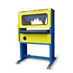 Edge Trim Slitter with Fiber Saver