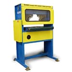 Edge Trim Slitter with Fiber Saver