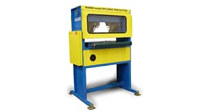 Edge Trim Slitter with Fiber Saver