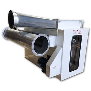 Pneumatic Separator -Fiber Prep Accessories