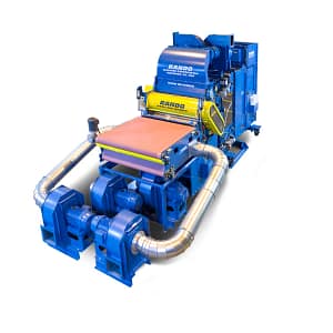 Dust Collection Bag House Webber