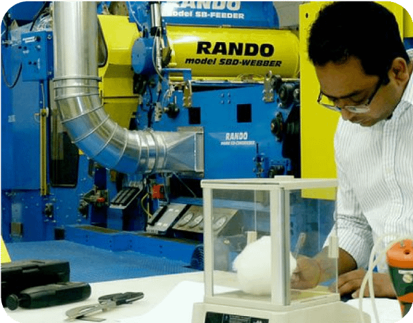 Rando Machine